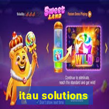 itau solutions